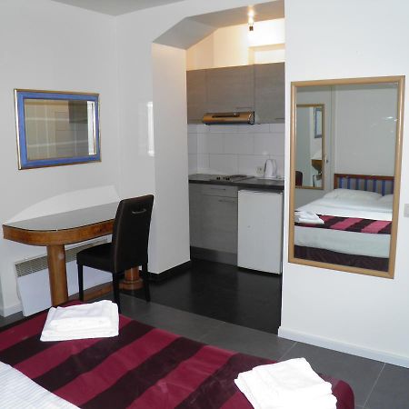 Holidays Apart-Hotel Anderlecht Екстер'єр фото