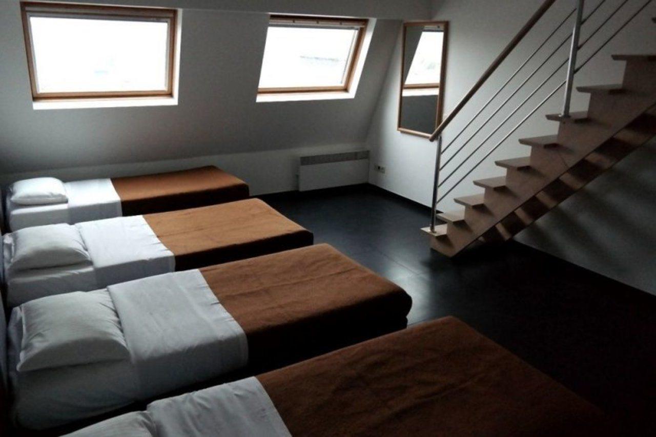 Holidays Apart-Hotel Anderlecht Екстер'єр фото