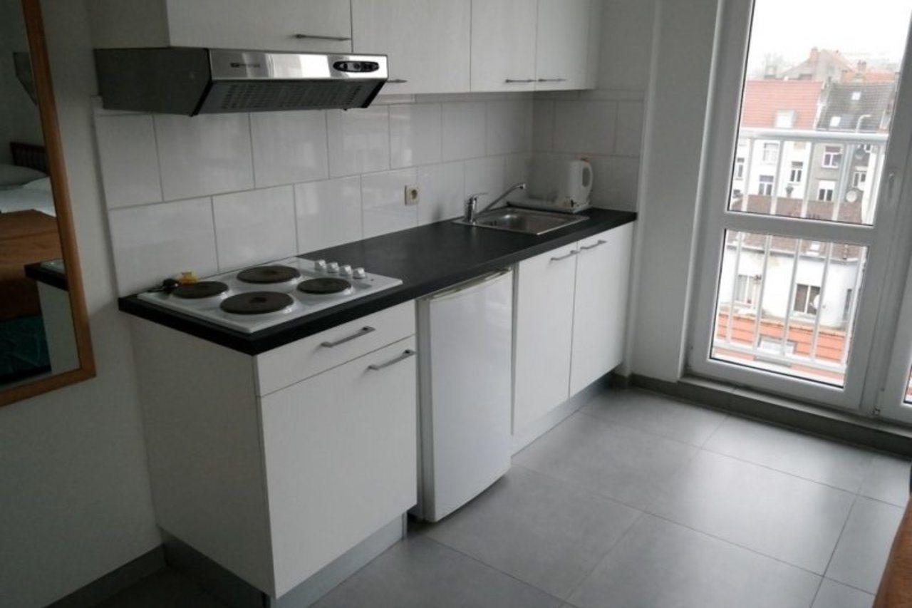 Holidays Apart-Hotel Anderlecht Екстер'єр фото