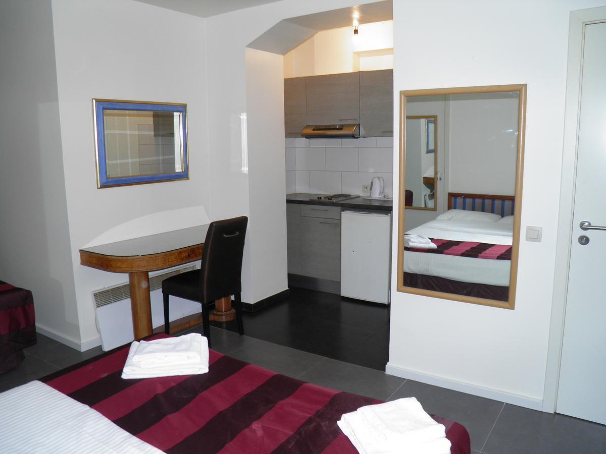Holidays Apart-Hotel Anderlecht Екстер'єр фото