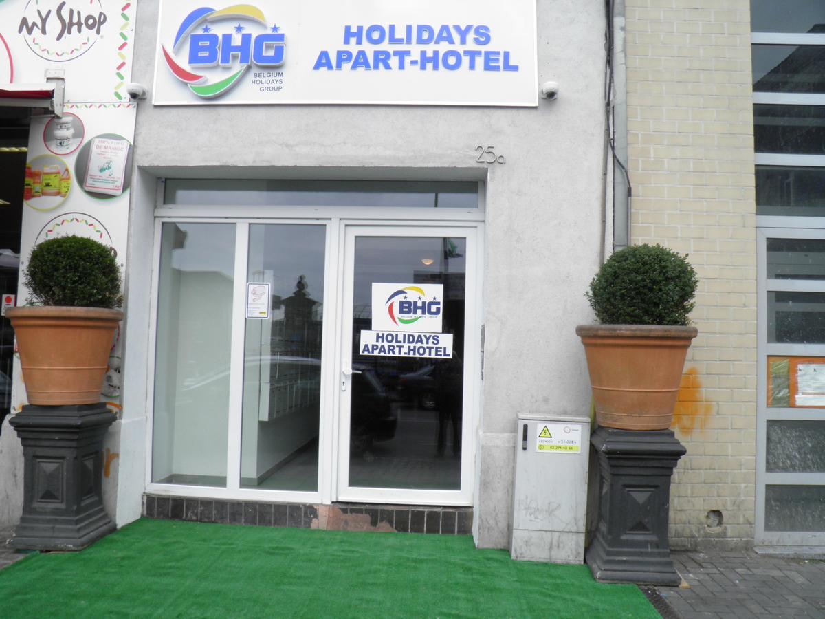 Holidays Apart-Hotel Anderlecht Екстер'єр фото