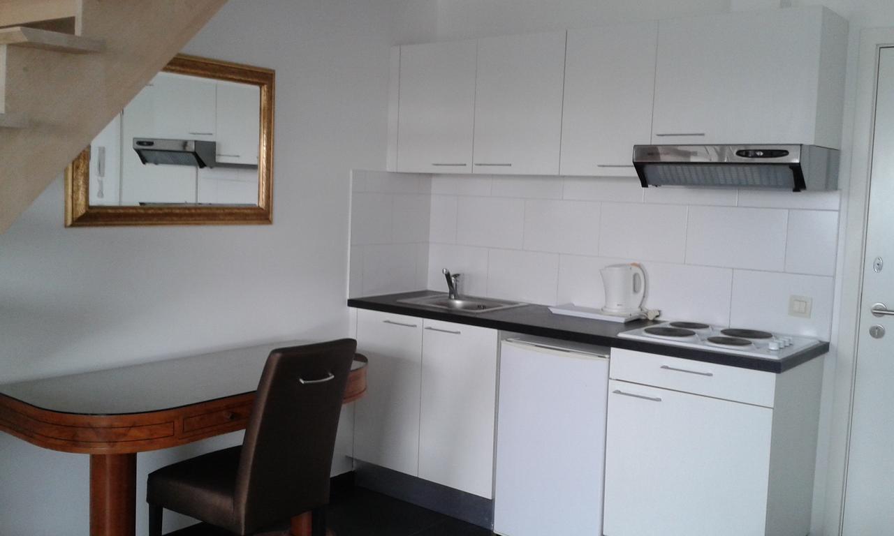 Holidays Apart-Hotel Anderlecht Екстер'єр фото