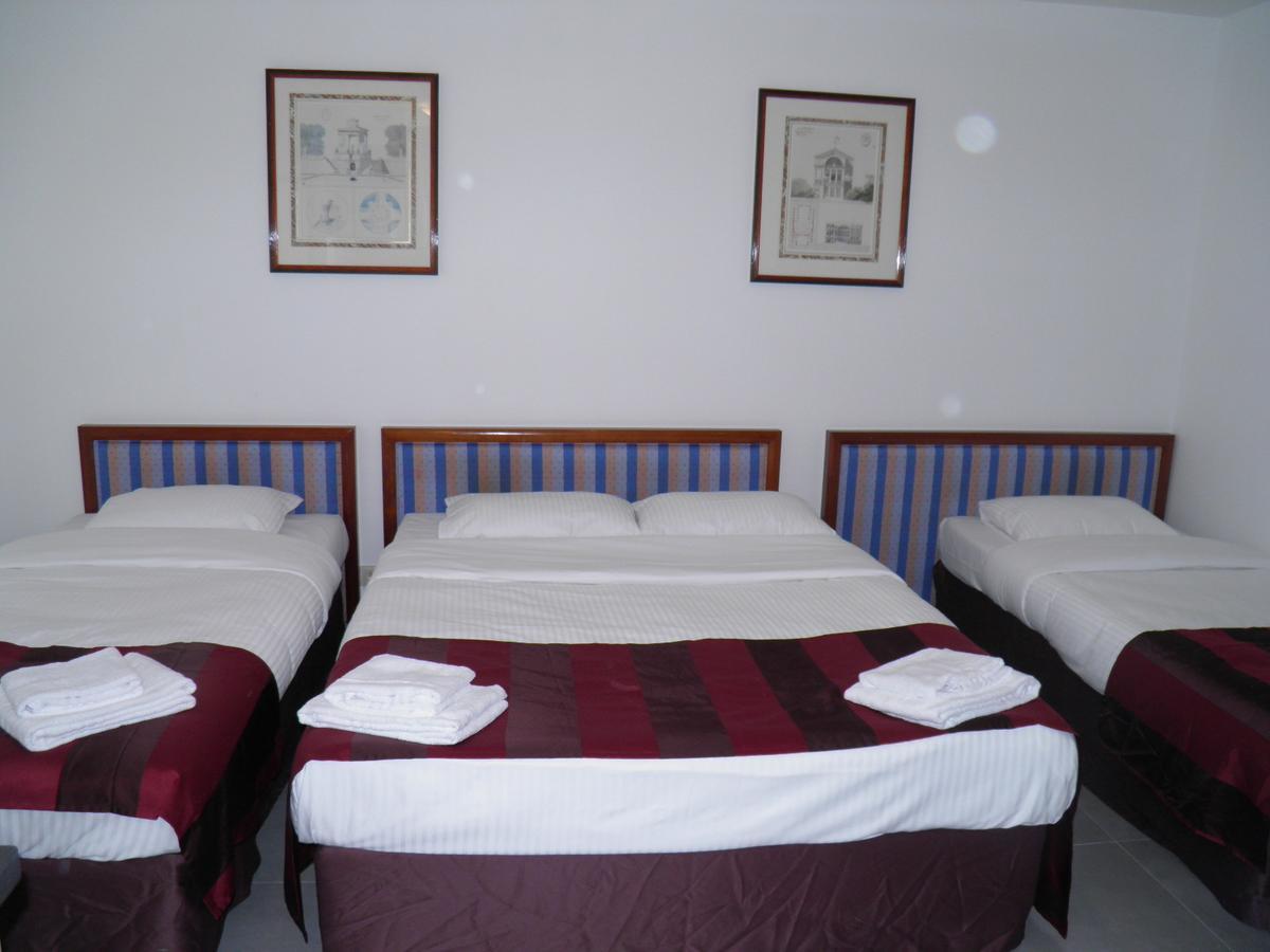 Holidays Apart-Hotel Anderlecht Екстер'єр фото