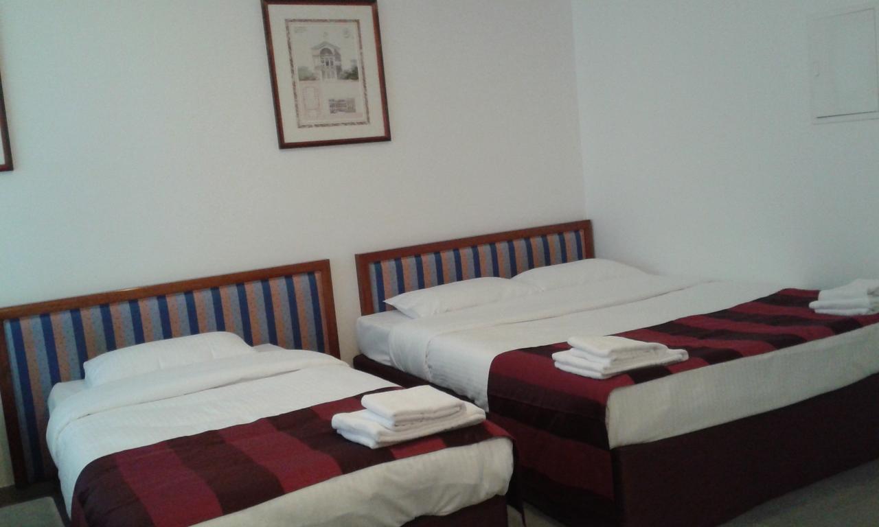 Holidays Apart-Hotel Anderlecht Екстер'єр фото