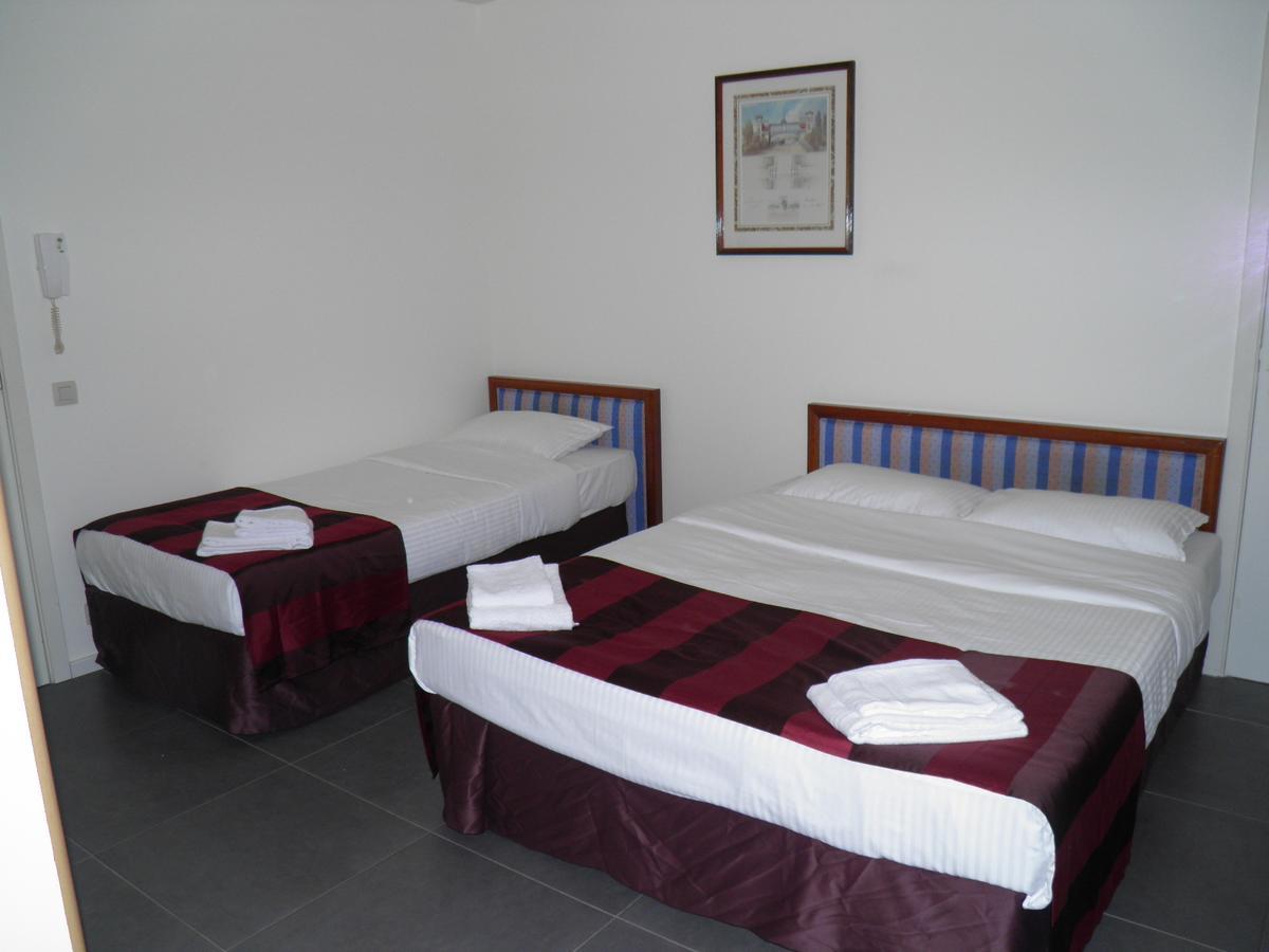 Holidays Apart-Hotel Anderlecht Екстер'єр фото