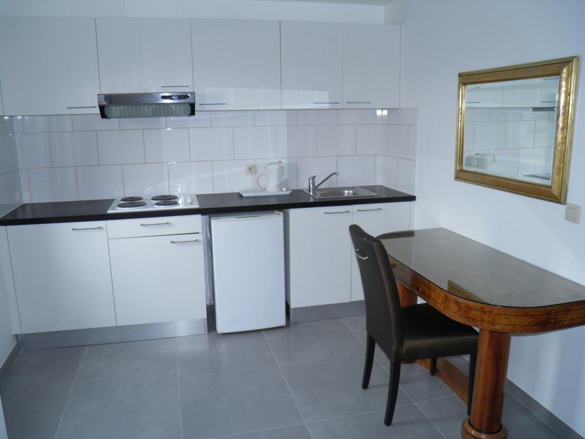 Holidays Apart-Hotel Anderlecht Екстер'єр фото