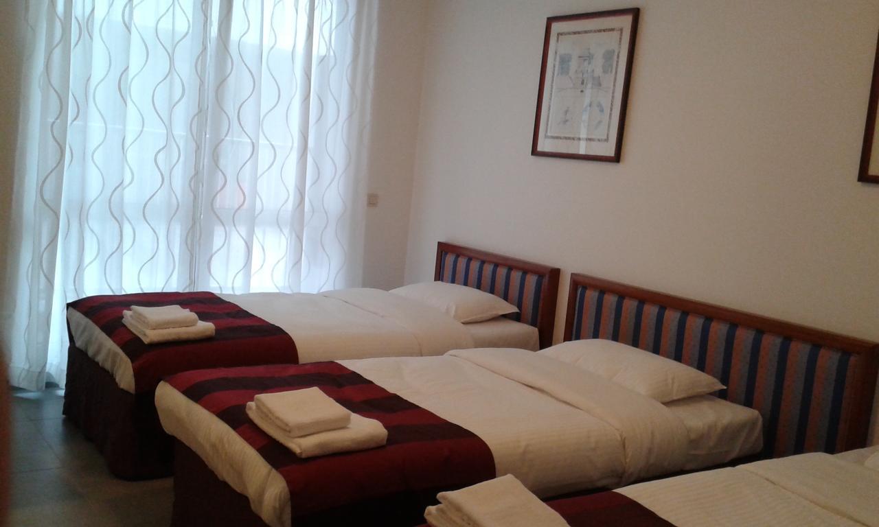 Holidays Apart-Hotel Anderlecht Екстер'єр фото