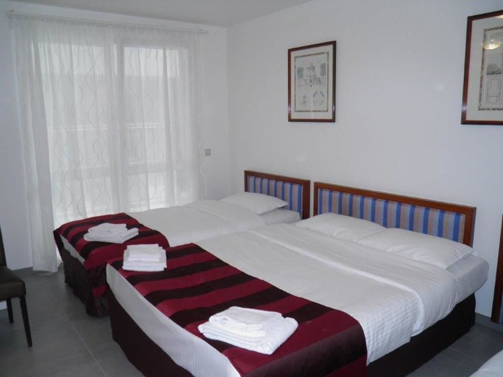 Holidays Apart-Hotel Anderlecht Екстер'єр фото