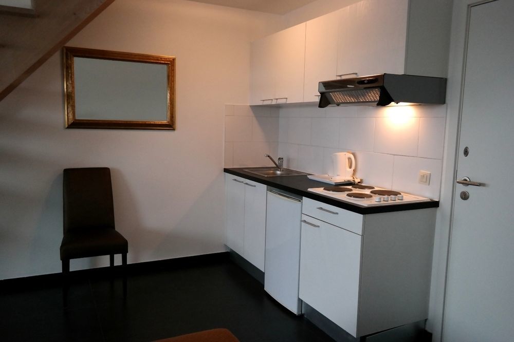 Holidays Apart-Hotel Anderlecht Екстер'єр фото