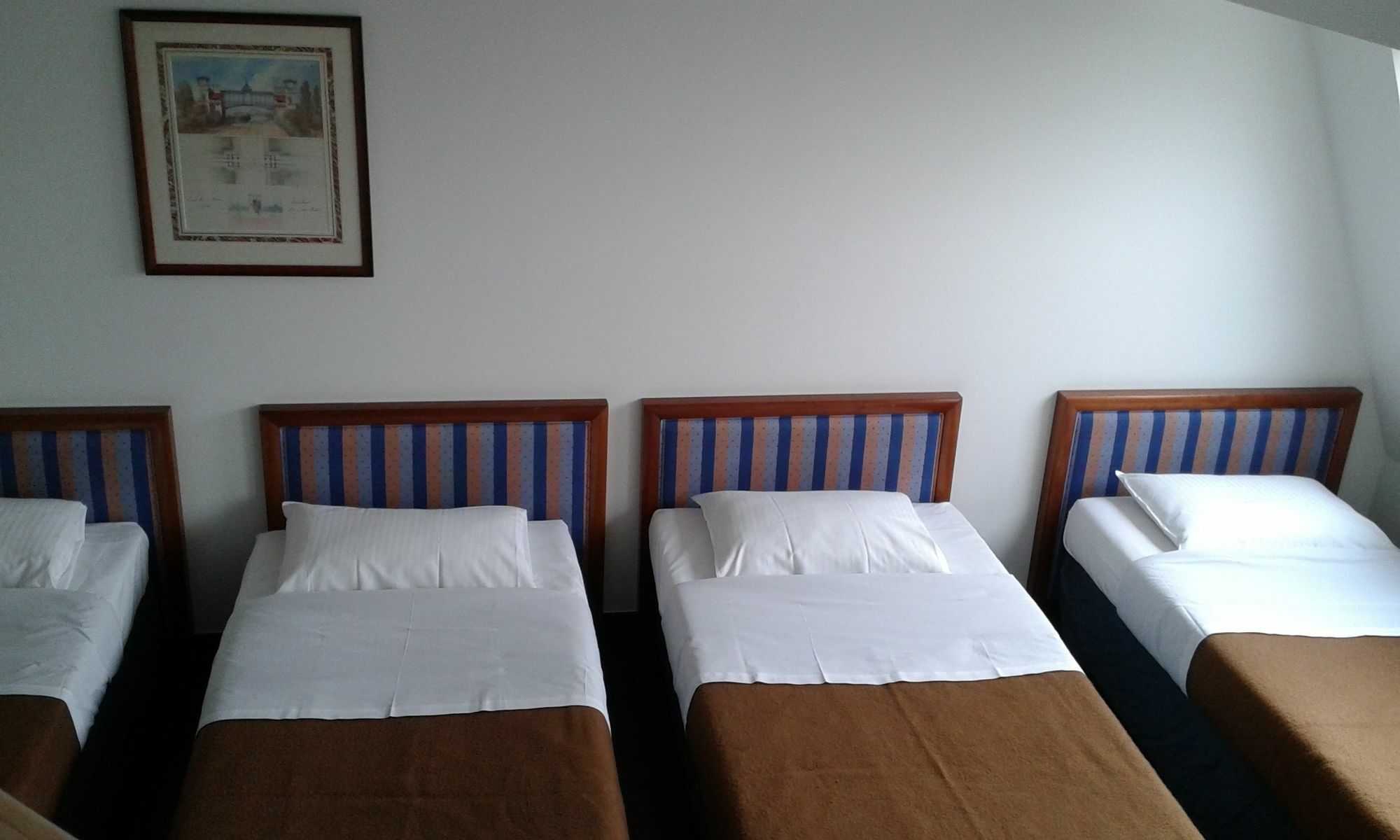 Holidays Apart-Hotel Anderlecht Екстер'єр фото